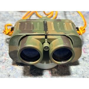 Bushnell Ensign 7x25 Compact Binoculars Camouflage 7.1 Field Japan with Case